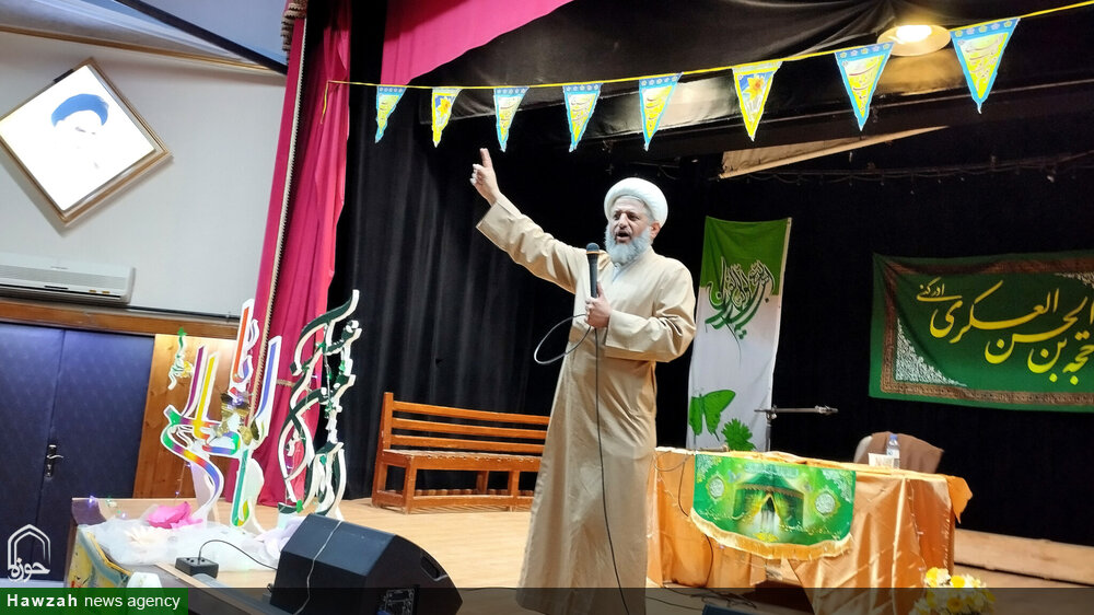 تأکید استاد مهدویت بر لزوم آمادگی معنوی منتظران امام زمان(عج)