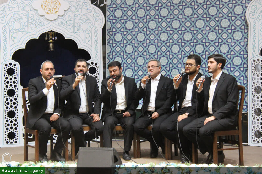 ضبط مرحله مقدماتی چهل و هشتمین دوره مسابقات سراسری قرآن کریم در تبریز+عکس