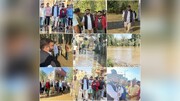 جموں وکشمیر میں سیلاب؛ آقا حسن کی ہدایات پر امدادی ٹیموں کا علاقے کا دورہ