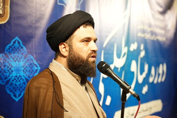 فیلم| دوره میثاق طلبگی ایجاد بینش لازم برای طلاب جدید الورود است