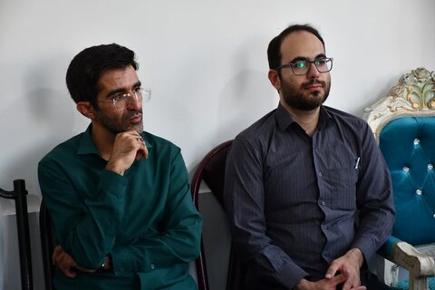 تصاویر/ بازدید امام جمعه شهرستان خوی از دارالقرآن امام خمینی (ره) آموزش و پرورش خوی