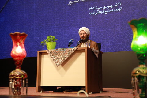 تصاویر/ جشنواره فرهنگی هنری ستادهای برگزاری نماز جمعه