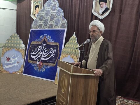 تصاویر/انتصاب مدیر جدید مدرسه علمیه جزایریه شوشتر