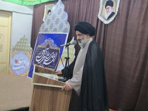 تصاویر/انتصاب مدیر جدید مدرسه علمیه جزایریه شوشتر