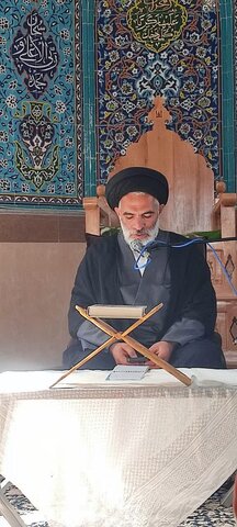 تصاویر/ آئین افتتاحیه سال تحصیلی جدید مدرسه علمیه امام علی (ع) سلماس