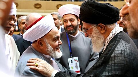 علماء و روحانیت؛ اتحاد و وحدت اور سماجی سکون و اطمینان کے ضامن