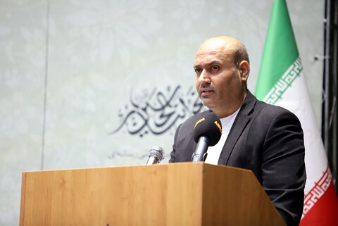 تصاویر/ اختتامیه رویداد نحن ابنا الحسین (ع)