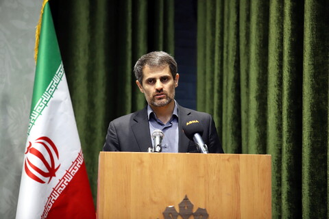 تصاویر/ اختتامیه رویداد نحن ابنا الحسین (ع)