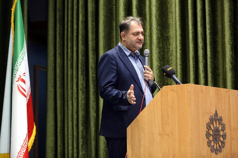 تصاویر/ اختتامیه رویداد نحن ابنا الحسین (ع)