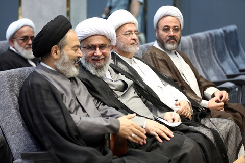 تصاویر/ اختتامیه رویداد نحن ابنا الحسین (ع)