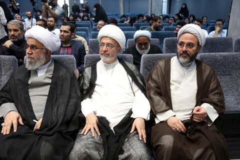 تصاویر/ اختتامیه رویداد نحن ابنا الحسین (ع)