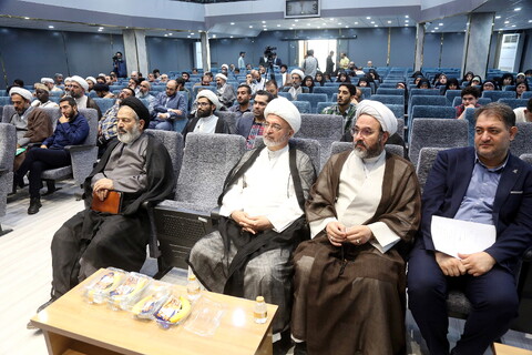 تصاویر/ اختتامیه رویداد نحن ابنا الحسین (ع)