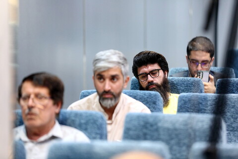 تصاویر/ اختتامیه رویداد نحن ابنا الحسین (ع)