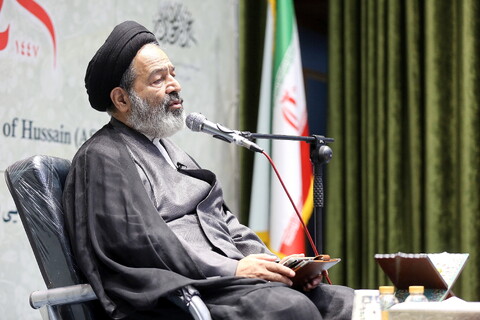 تصاویر/ اختتامیه رویداد نحن ابنا الحسین (ع)