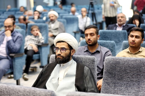 تصاویر/ اختتامیه رویداد نحن ابنا الحسین (ع)