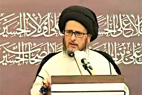 بغضِ اہل بیت میں اسلام دشمنی پر اترنے والے شرپسندوں کو لگام دی جائے، فرقہ واریت کو ہوا دینا سنگین جرم ہے، علامہ سبطین سبزواری