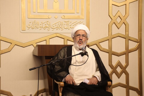 تصاویر / مراسم سالگرد ارتحال علامه سید جعفر مرتضی عاملی