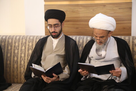 تصاویر / مراسم سالگرد ارتحال علامه سید جعفر مرتضی عاملی