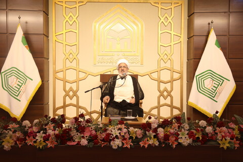 تصاویر / مراسم سالگرد ارتحال علامه سید جعفر مرتضی عاملی