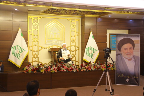 تصاویر / مراسم سالگرد ارتحال علامه سید جعفر مرتضی عاملی