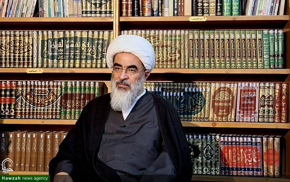 طلاب امروز باید سربازان واقعی امام زمان(عج) شوند