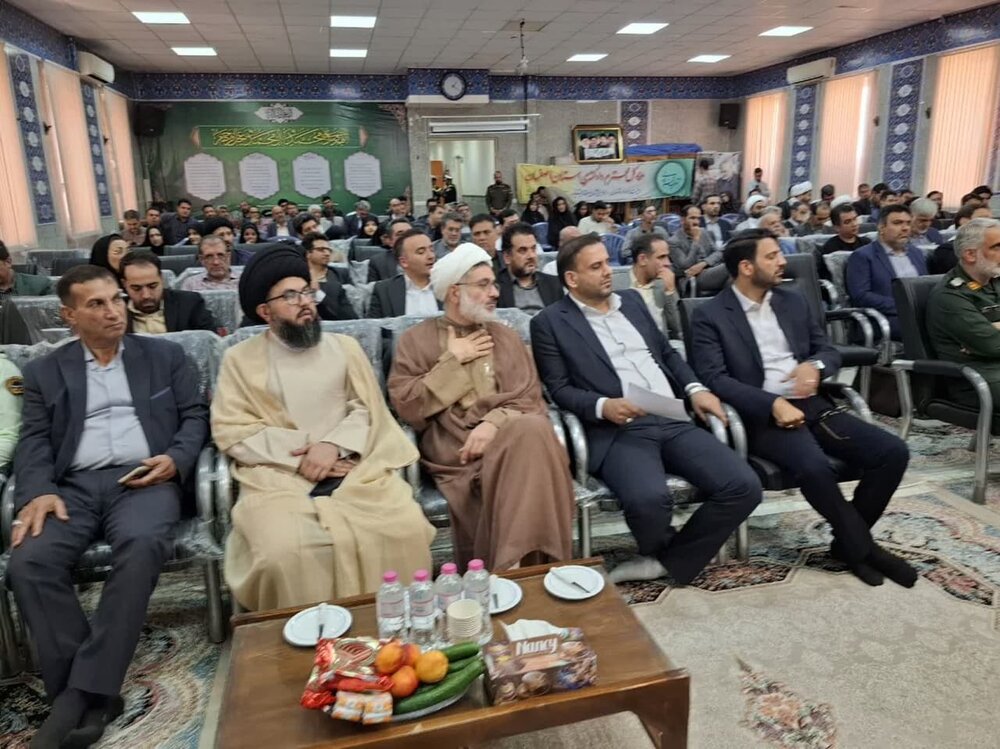 انسجام و وحدت ملی ملت ایران مهمترین ابزار برای مقابله با دشمن است