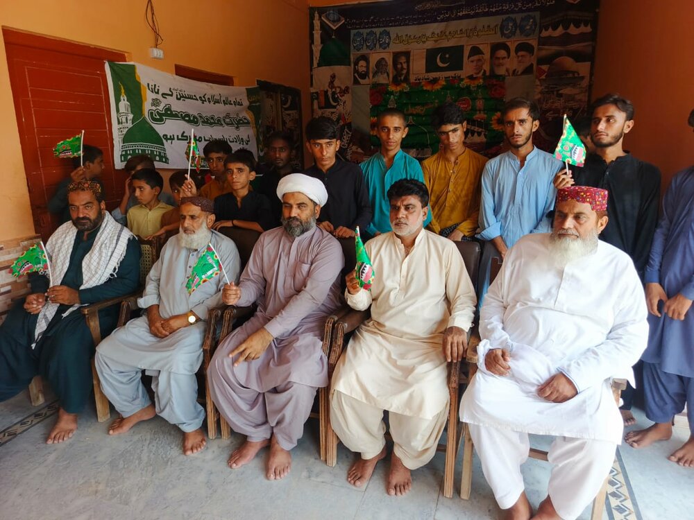 فرقہ وارانہ نفرت اور مسلمانوں میں اختلاف کو ہوا دینا قرآن و سنت سے انحراف ہے، علامہ مقصود ڈومکی