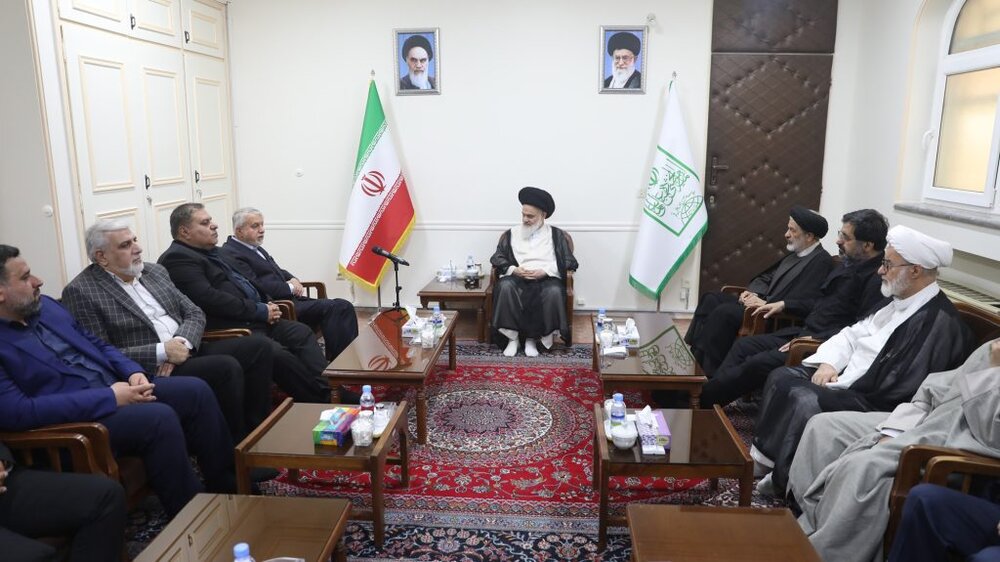 حوزه علمیه ظرفیتهای خوبی برای کمک به اداره کشور دارد