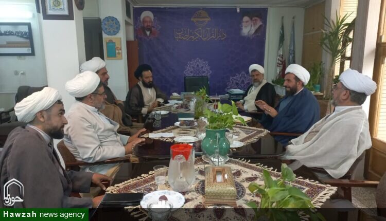 کارگروه تبلیغ دبیرخانه حوزه پیشرو و سرآمد اصفهان برگزار شد
