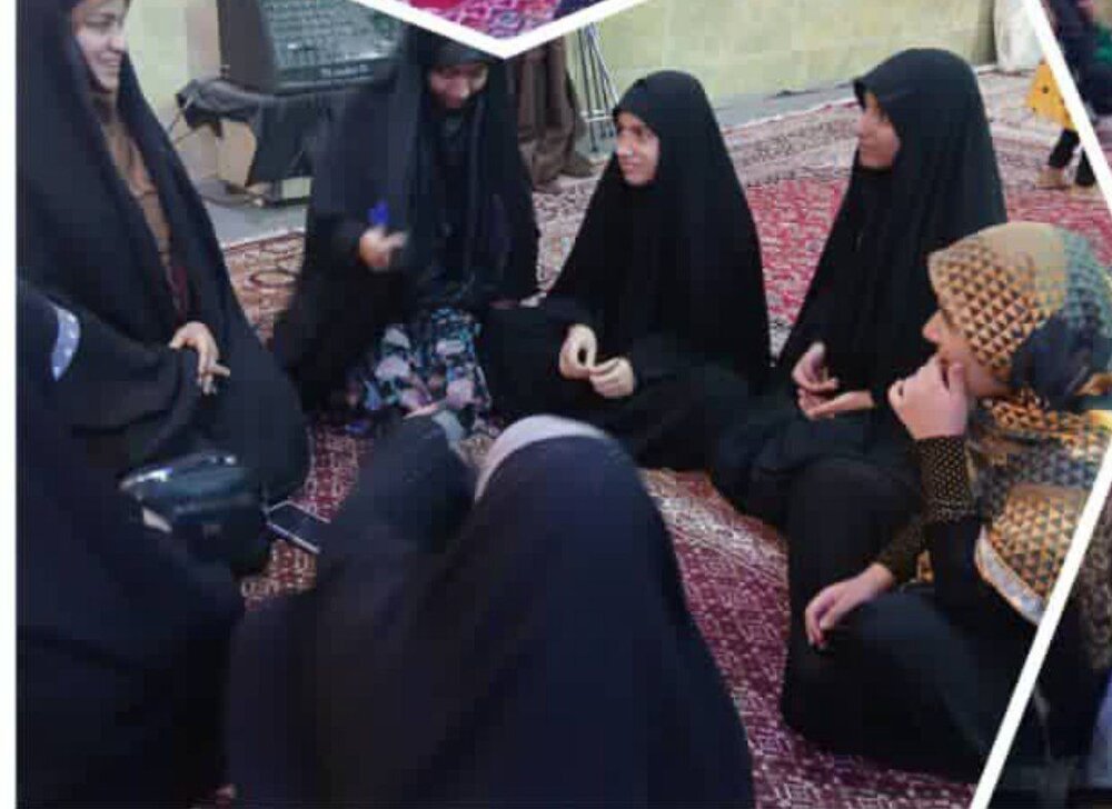 خانواده مهدوی سنگر تربیت نسل منتظر و مبارزه با استکبار است