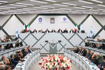 فیلم  | نود و نهمین اجلاس رؤسای دانشگاه‌های کشور در دانشگاه بوعلی‌سینا همدان