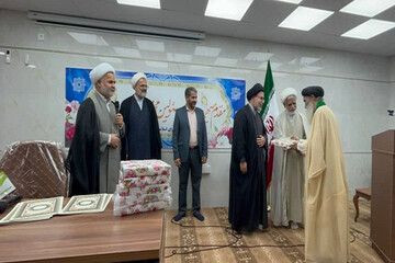 ائمه جماعات بخش مرکزی قم گردهم آمدند