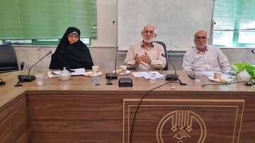 تصاویر /جلسه هیات اندیشه ورزان بانوان ستاد عتبات و عالیات استان قزوین برگزار شد
