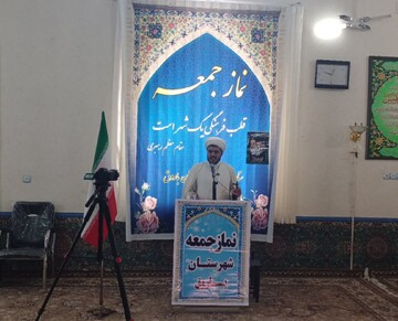 فیلم| امام جمعه باروق: اسنپ بک برای ایجاد التهاب اقتصادی جهت از بین بردن اتحاد مقدس است