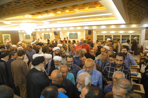 تصاویر / مراسم سالگرد ارتحال علامه سید جعفر مرتضی عاملی