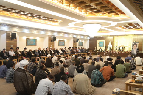 تصاویر / مراسم سالگرد ارتحال علامه سید جعفر مرتضی عاملی