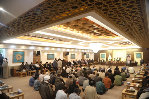 تصاویر / مراسم سالگرد ارتحال علامه سید جعفر مرتضی عاملی