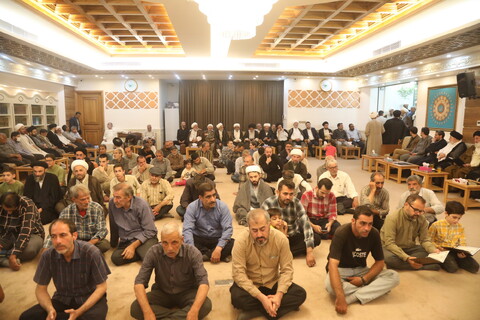 تصاویر / مراسم سالگرد ارتحال علامه سید جعفر مرتضی عاملی