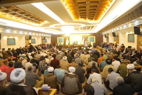 تصاویر / مراسم سالگرد ارتحال علامه سید جعفر مرتضی عاملی