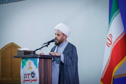 تصاویر/ یکصد و دهمین سالگرد شهادت سردار رئیسعلی دلواری