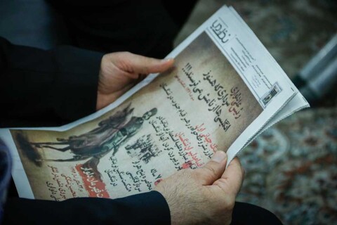 تصاویر/ یکصد و دهمین سالگرد شهادت سردار رئیسعلی دلواری