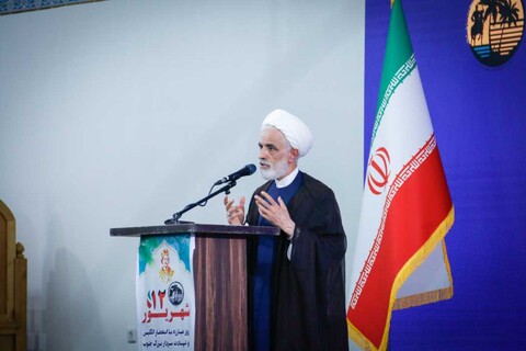 تصاویر/ یکصد و دهمین سالگرد شهادت سردار رئیسعلی دلواری