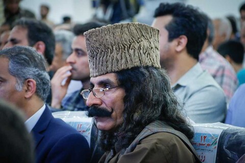 تصاویر/ یکصد و دهمین سالگرد شهادت سردار رئیسعلی دلواری