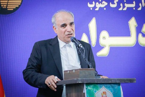 تصاویر/ یکصد و دهمین سالگرد شهادت سردار رئیسعلی دلواری