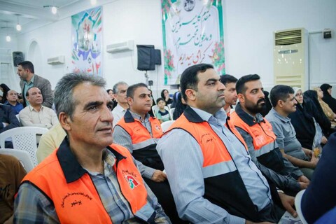 تصاویر/ یکصد و دهمین سالگرد شهادت سردار رئیسعلی دلواری