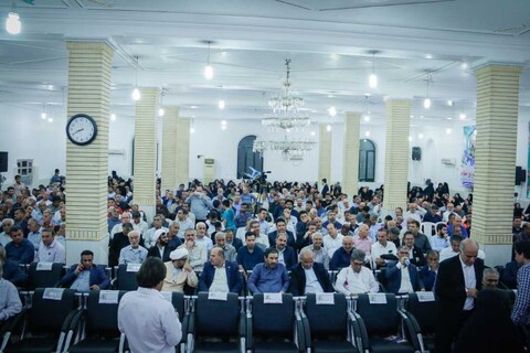 تصاویر/ یکصد و دهمین سالگرد شهادت سردار رئیسعلی دلواری