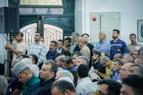 تصاویر/ یکصد و دهمین سالگرد شهادت سردار رئیسعلی دلواری