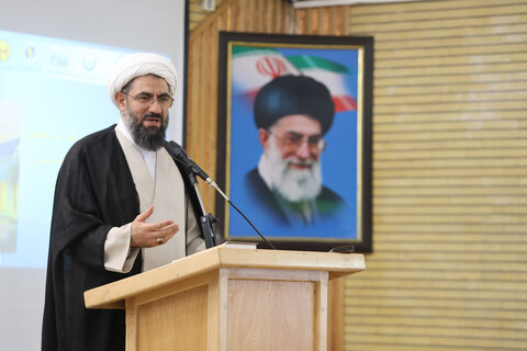 تصاویر / گردهمایی ائمه جماعت مساجد استان همدان با موضوع مدیریت مصرف