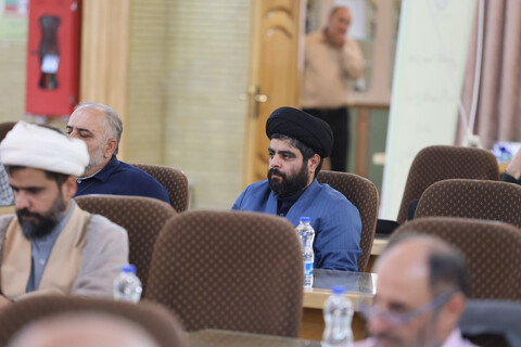 تصاویر / گردهمایی ائمه جماعت مساجد استان همدان با موضوع مدیریت مصرف