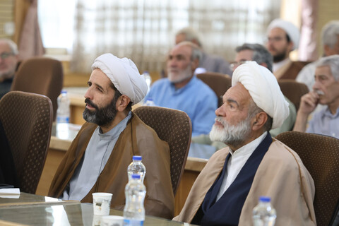 تصاویر / گردهمایی ائمه جماعت مساجد استان همدان با موضوع مدیریت مصرف